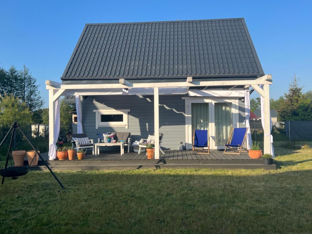 Blisko Morza Villa Slajszewo Exteriör bild