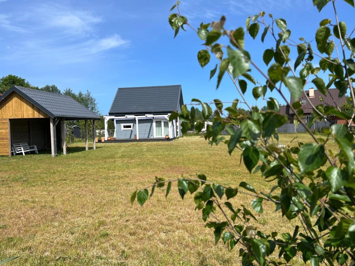 Blisko Morza Villa Slajszewo Exteriör bild