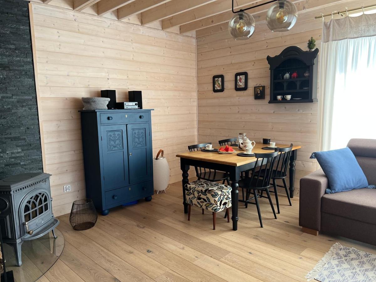 Blisko Morza Villa Slajszewo Exteriör bild