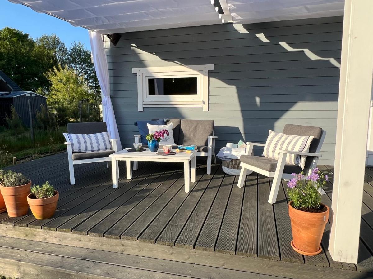 Blisko Morza Villa Slajszewo Exteriör bild
