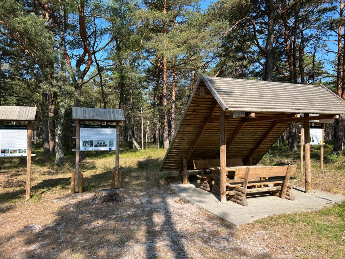 Blisko Morza Villa Slajszewo Exteriör bild