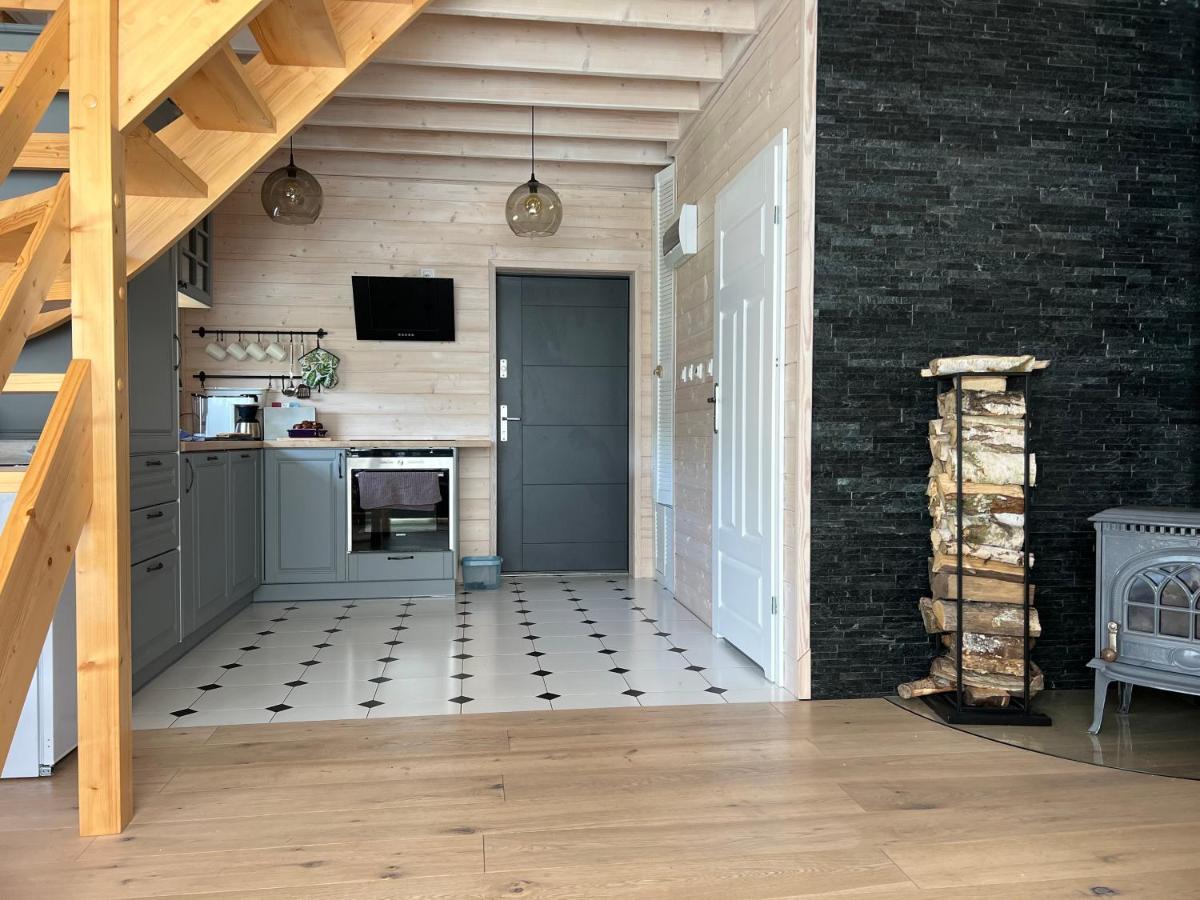 Blisko Morza Villa Slajszewo Exteriör bild